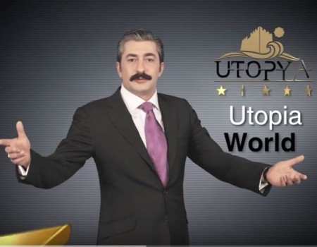 Utopia World Kurumsal Tanıtım Filmi