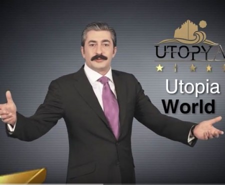 Utopia World Kurumsal Tanıtım Filmi