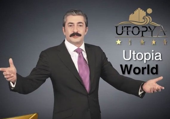 Utopia World Kurumsal Tanıtım Filmi