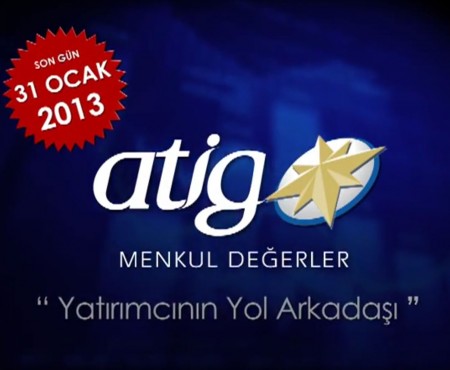 Atig Yatırım – VOB Reklam Filmi