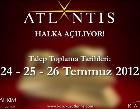 Karakaş Atlantis – Reklam Filmi