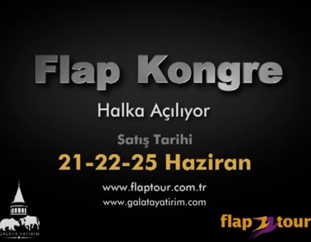 Flap Kongre – Kurumsal Tanıtım Filmi