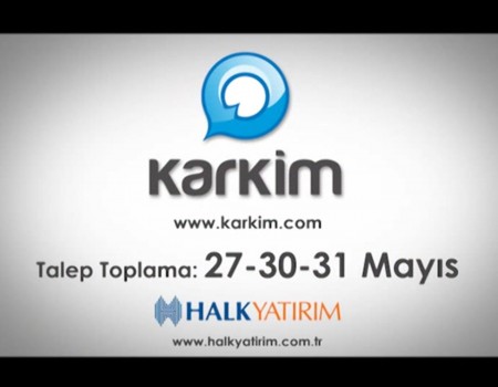 Karkim – Halka Arz Kurumsal Tanıtım Filmi